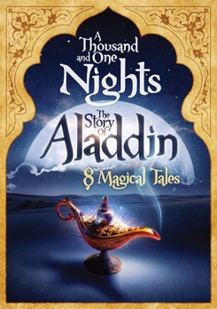 1001 Nights: The Story of Aladdin - 8 Magical Tales