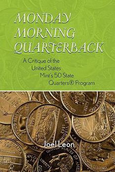 Paperback Monday Morning Quarterback: A Critique of the United Book