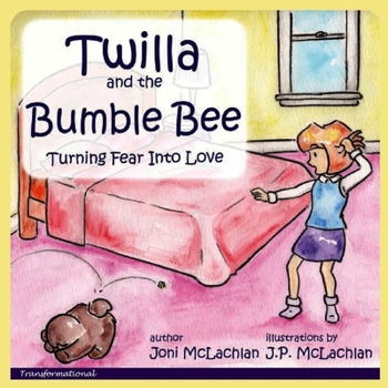 Paperback Twilla and the Bumble Bee Book