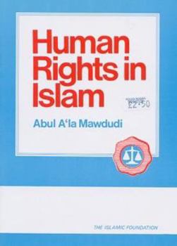 Paperback Human Rights in Islam (Perspectives of Islam S) Book