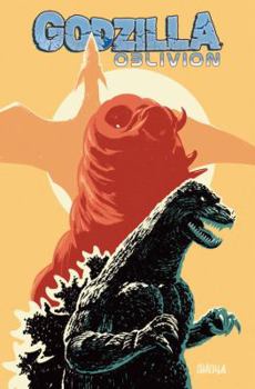 Paperback Godzilla: Oblivion Book