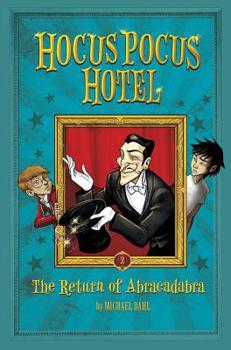 Hardcover The Return of Abracadabra Book