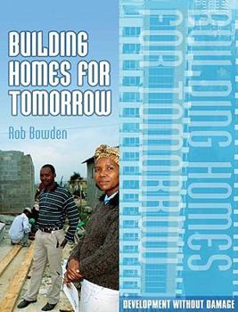 Library Binding Building Homes for Tomorrow Book