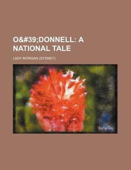 Paperback O'Donnell Book
