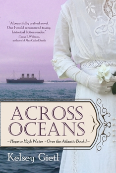 Paperback Across Oceans Book