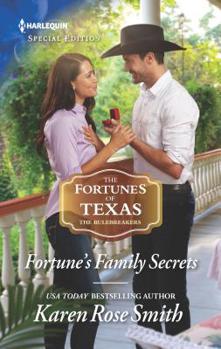 Fortune's Family Secrets - Book #4 of the Fortunes of Texas: The Rulebreakers