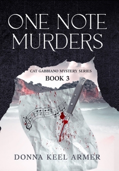 Hardcover One Note Murders Book
