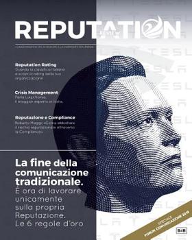 Paperback Reputation review n. 00 - La fine della Comunicazione tradizionale: È ora di lavorare unicamente sulla propria Reputazione. Le sei regole d'oro [Italian] Book