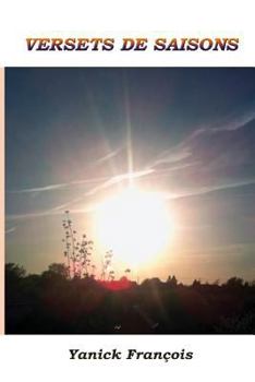 Paperback Versets de Saisons [French] Book