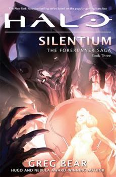Hardcover Halo: Silentium: Book Three of the Forerunner Saga Book