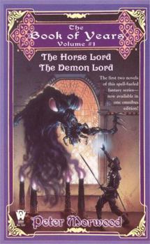 Mass Market Paperback The Horse Lord/The Demon Lord Book