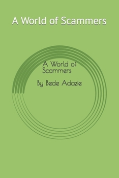 Paperback A World of Scammers Book