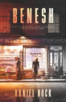 Paperback Benesh: A Historical Fiction Novel of 1930s New York, WWII, and the Holocaust Book