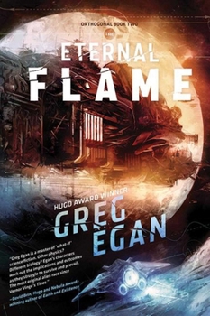 Paperback The Eternal Flame Book