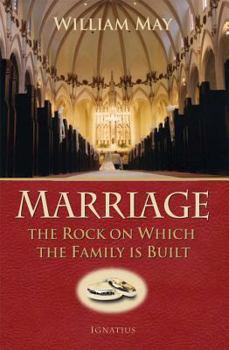 Paperback Marriage: The Rock on Which the Family Is Built Book