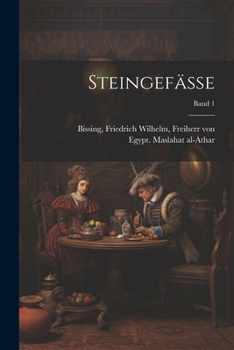 Paperback Steingefässe; Band 1 [German] Book