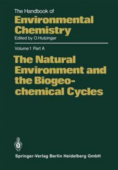 Paperback The Natural Environment and the Biogeochemical Cycles Book