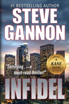 Infidel - Book #5 of the A Kane Novel