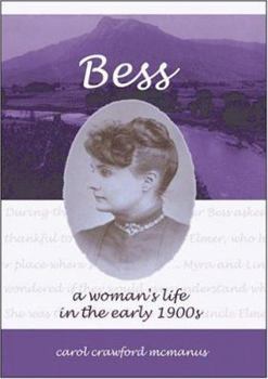 Paperback Bess - A Woman's Life in the Early 1900s Book