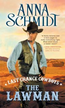 Mass Market Paperback Last Chance Cowboys: The Lawman Book