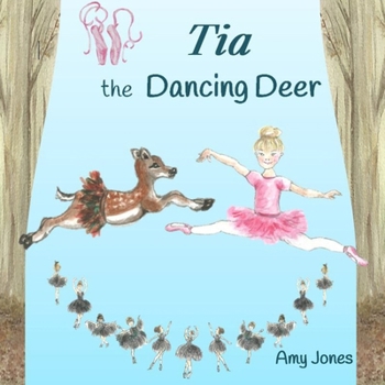 Tia the Dancing Deer