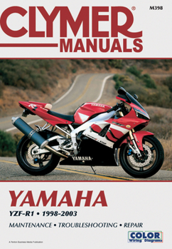 Paperback Yamaha Yzf-R1 1998-2003 Book