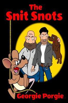 Paperback The Snit Snots Book