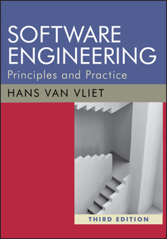 Paperback Software Engineering: Principles and Practice Book