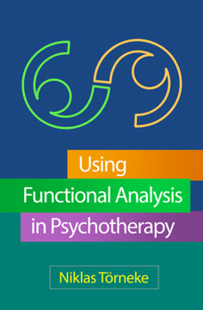 Paperback Using Functional Analysis in Psychotherapy Book