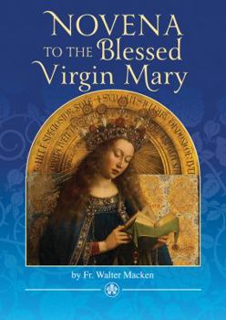 Paperback Novena to the Blessed Virgin Mary Book