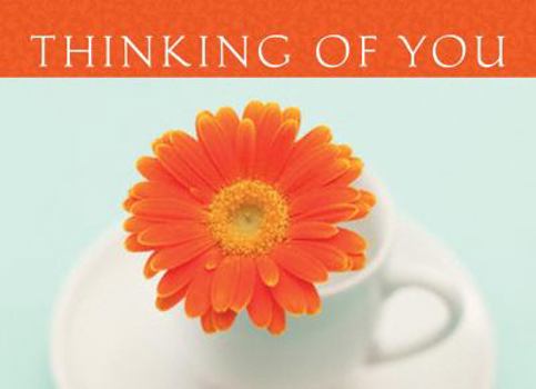 Paperback Thinking Of You (LIFE'S LITTLE BOOK OF WISDOM) Book