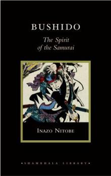 Hardcover Bushido: The Spirit of the Samurai Book