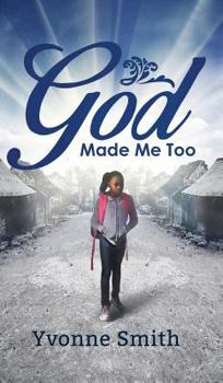 Hardcover God Made Me Too Book