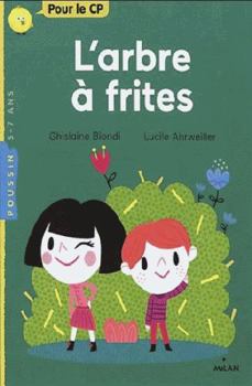 Paperback L'arbre à frites [French] Book