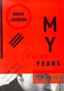 Paperback My Futurist Years Book