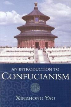 Paperback An Introduction to Confucianism Book