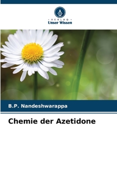 Paperback Chemie der Azetidone [German] Book