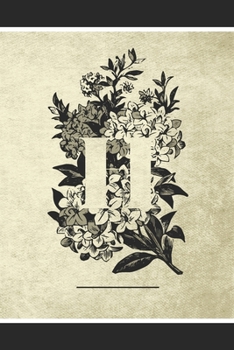 H: Monogrammed Let That Sh*t Go -  Journal for Slowing Down and Letting Go - Stress Free Living Diary for Black Women