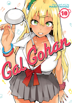 Paperback Gal Gohan Vol. 10 Book