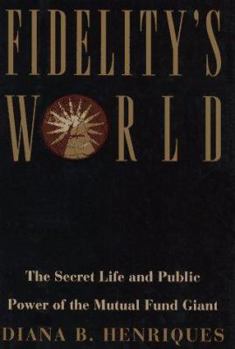 Hardcover Fidelity's World Book