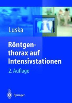 Paperback Röntgenthorax Auf Intensivstationen [German] Book