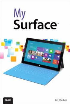Paperback My Surface Book