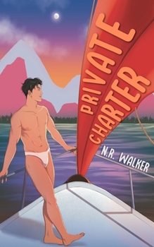 Paperback Private Charter - Illustrated Cover Sunset edition Book