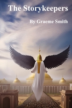 The Storykeepers (Gods Mistaken For Stars)