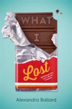 Paperback What I Lost Book