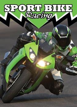 Library Binding Sport Bike Racing Book