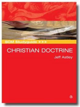 Paperback Scm Studyguide: Christian Doctrine Book