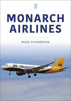 Paperback Monarch Airlines Book
