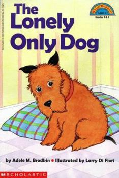 Paperback Lonely Only Dog Book