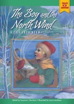 Paperback The Boy and the North Wind: A Tale from Norway Book